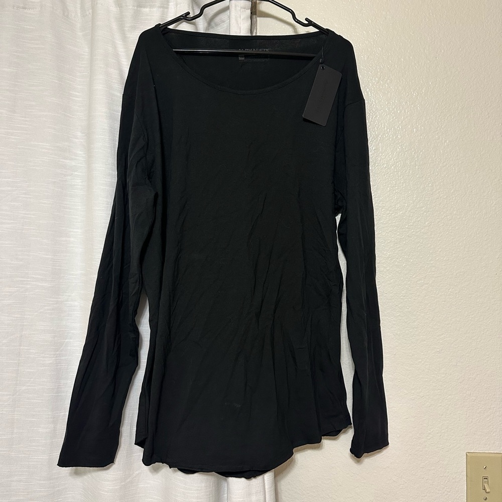 ALPHALETE MENS LONG SLEEVE